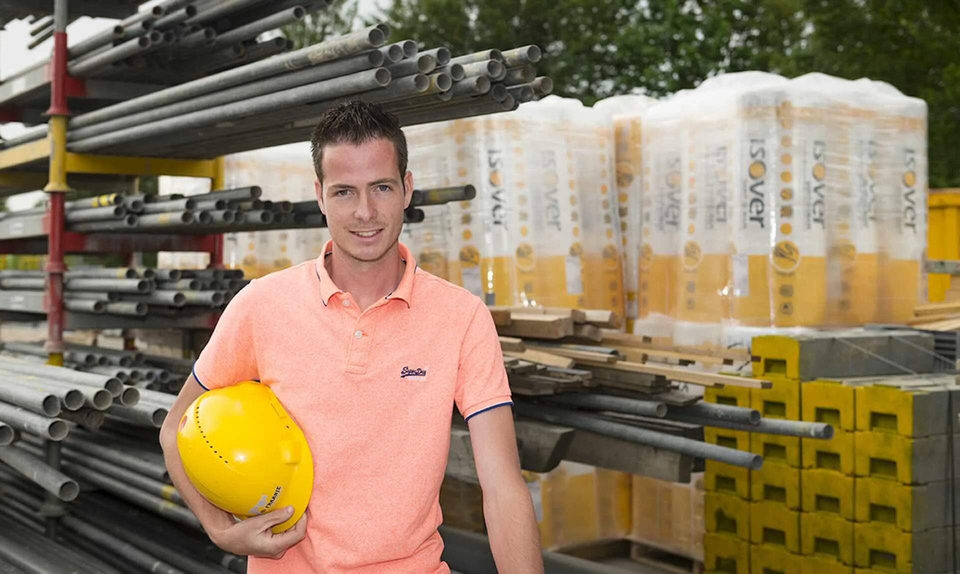 Werkvoorbereider – jouw stap naar een carrière in de bouw?