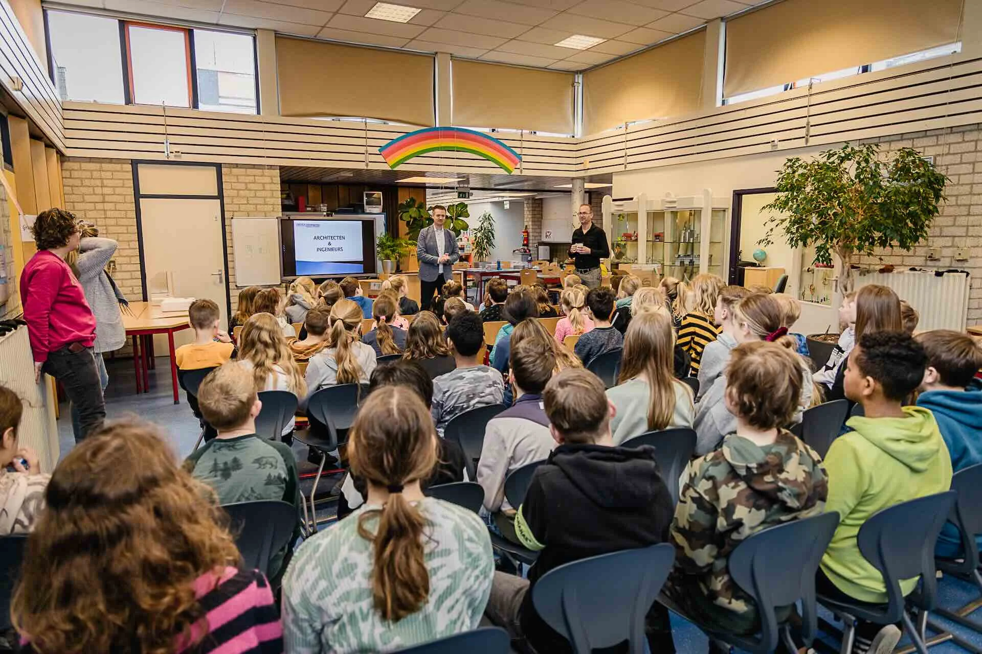 Gastles basisschool “De Leeuwerik”