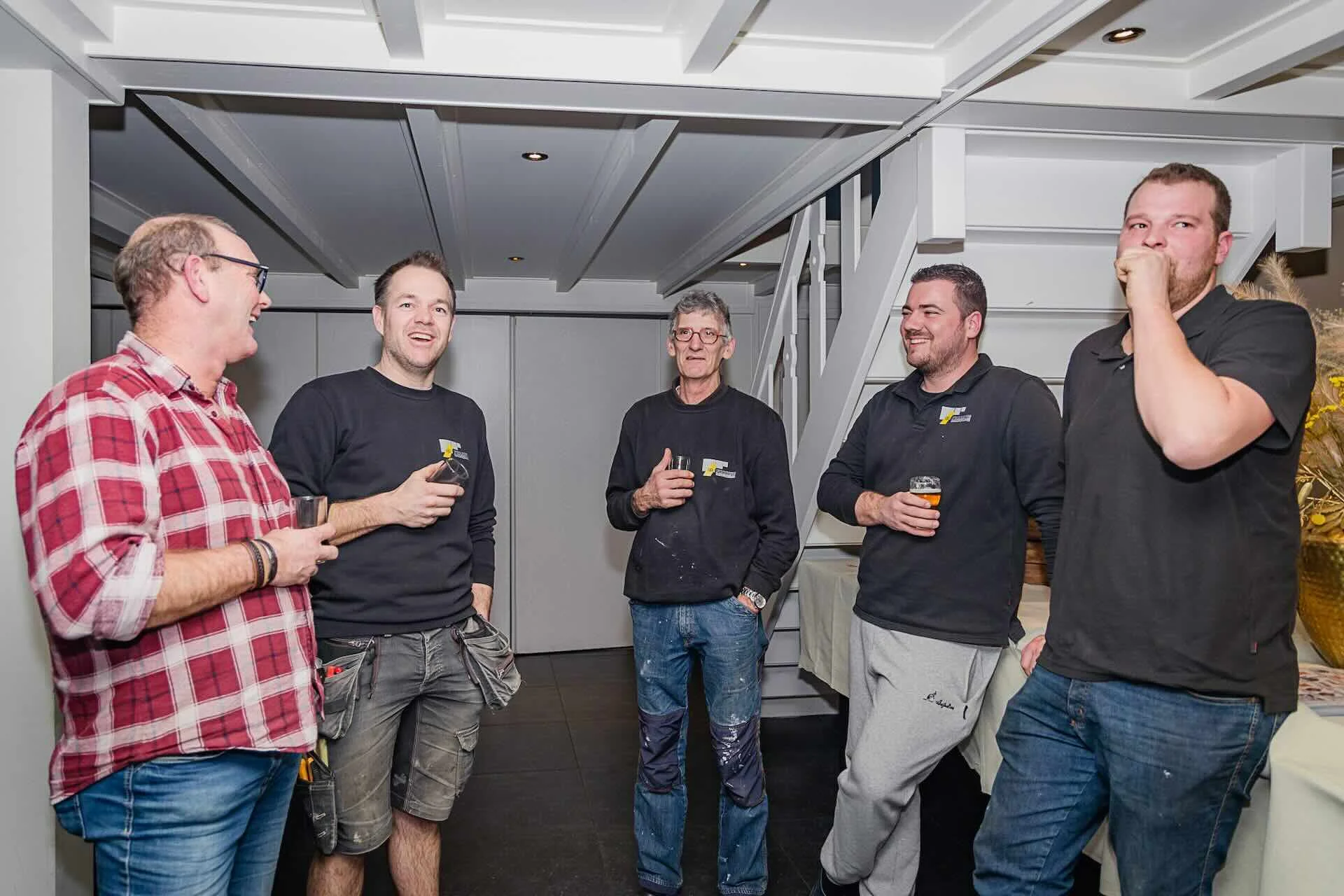 Nieuwjaarsborrel 2023