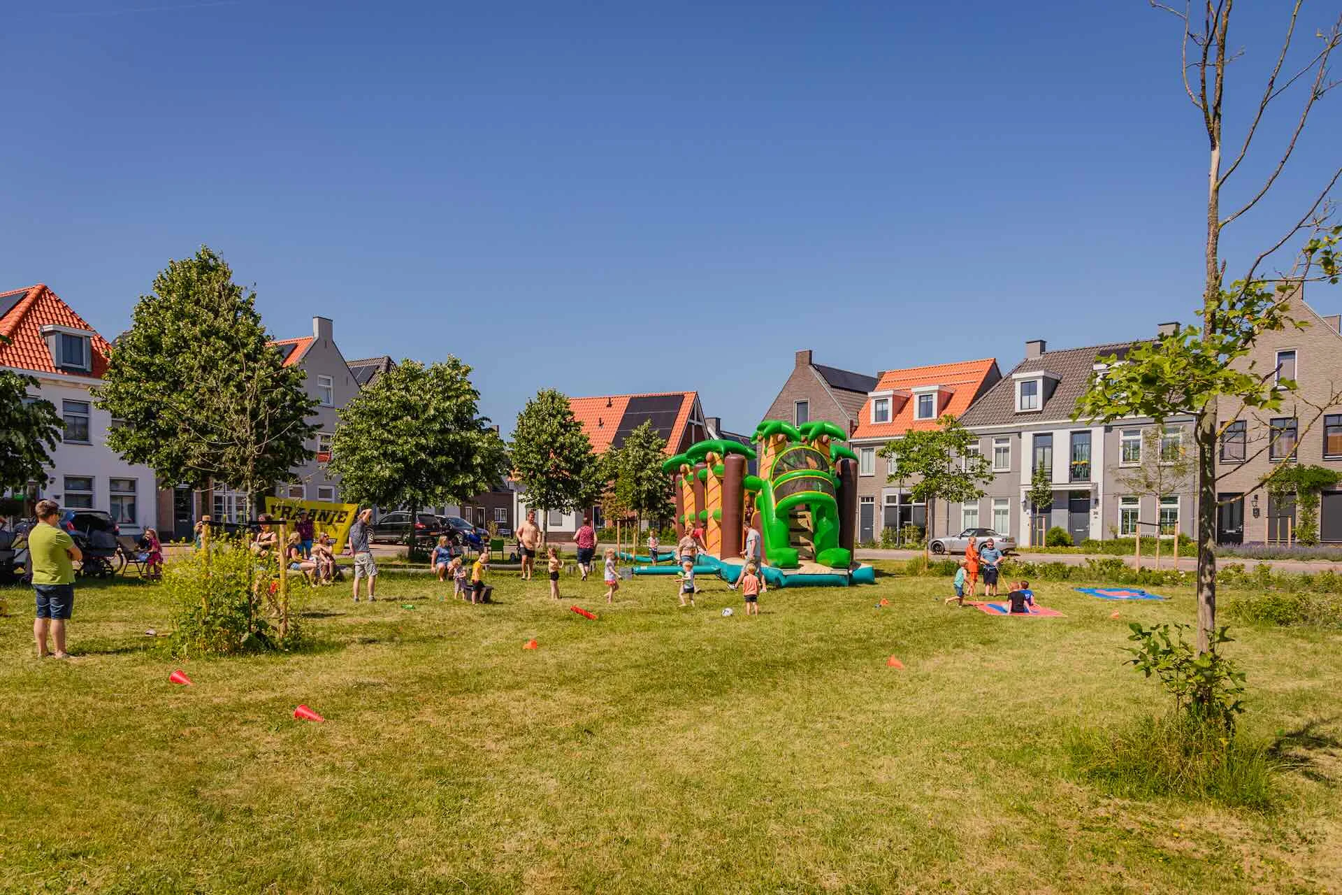 Buitenspeeldag Aria Goes