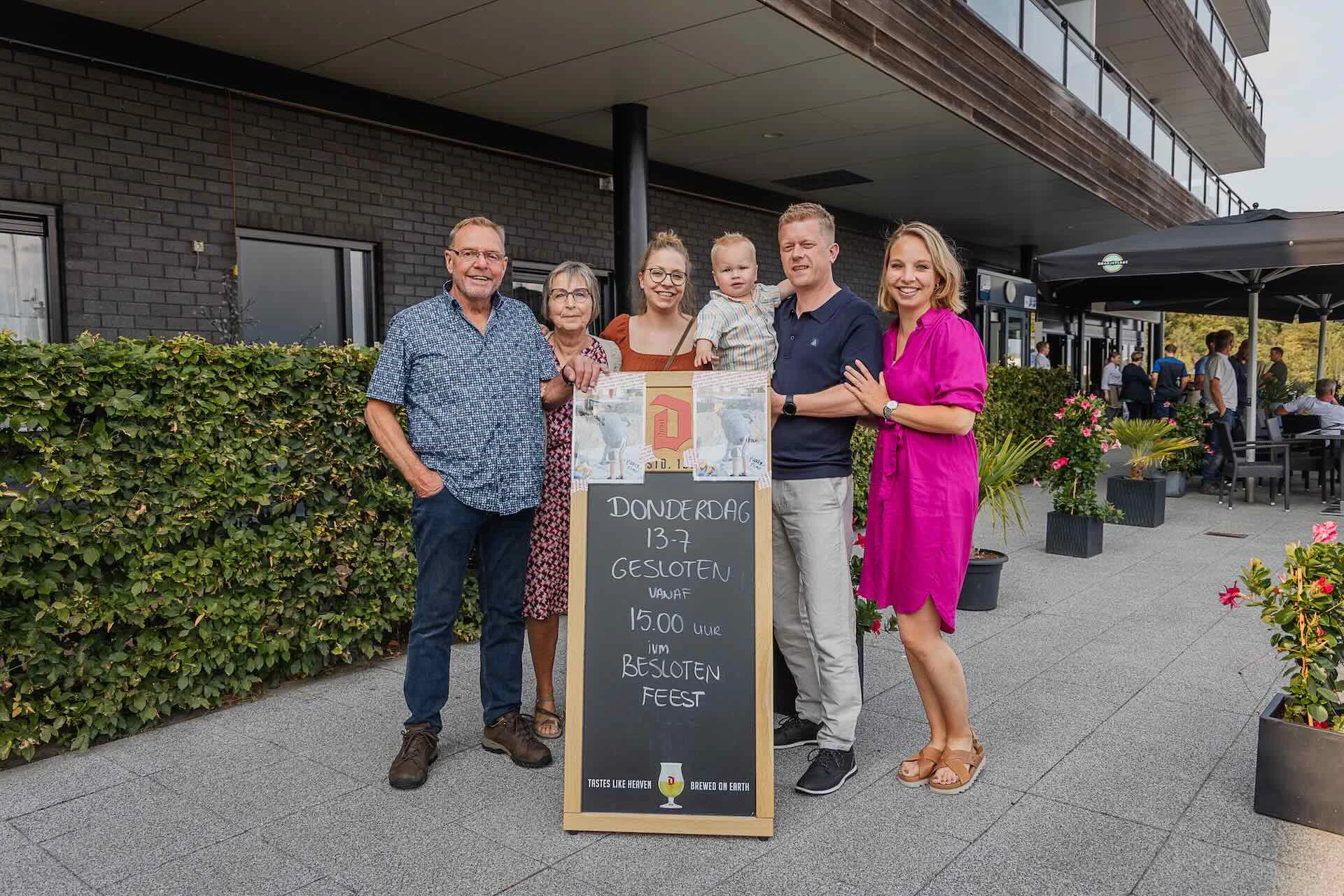 Een halve eeuw in dienst