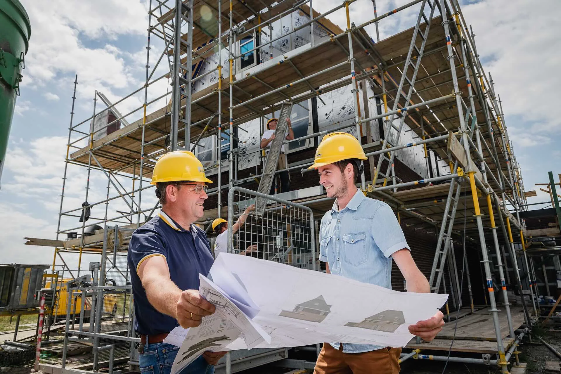 Nieuwe woningmodellen RiantHuis