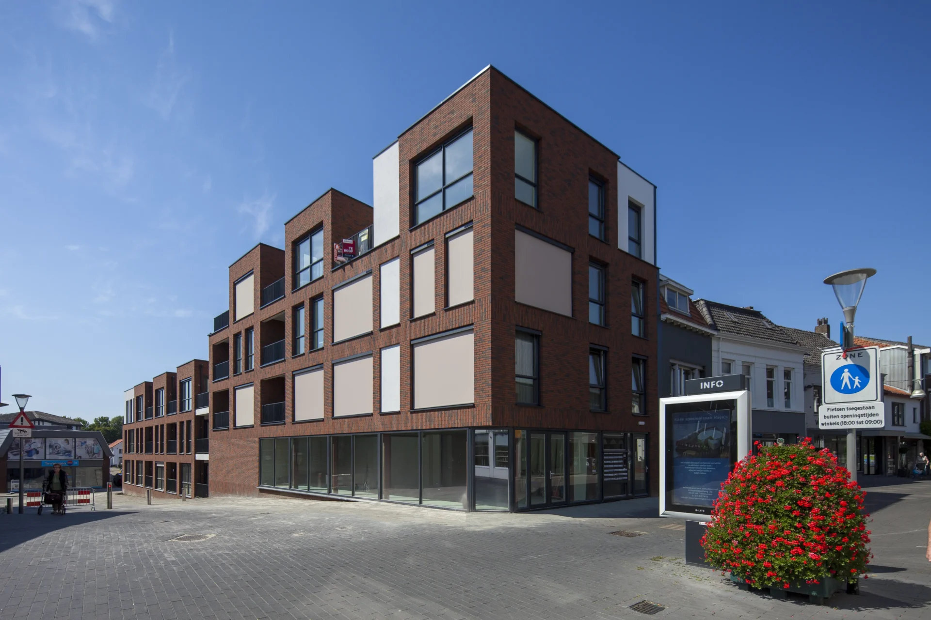 Kop van Noord, Terneuzen
