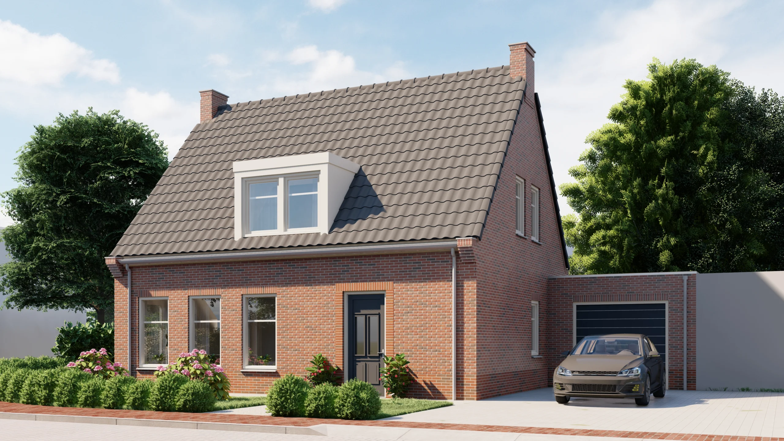 Nieuwbouw ’s Gravenpolder