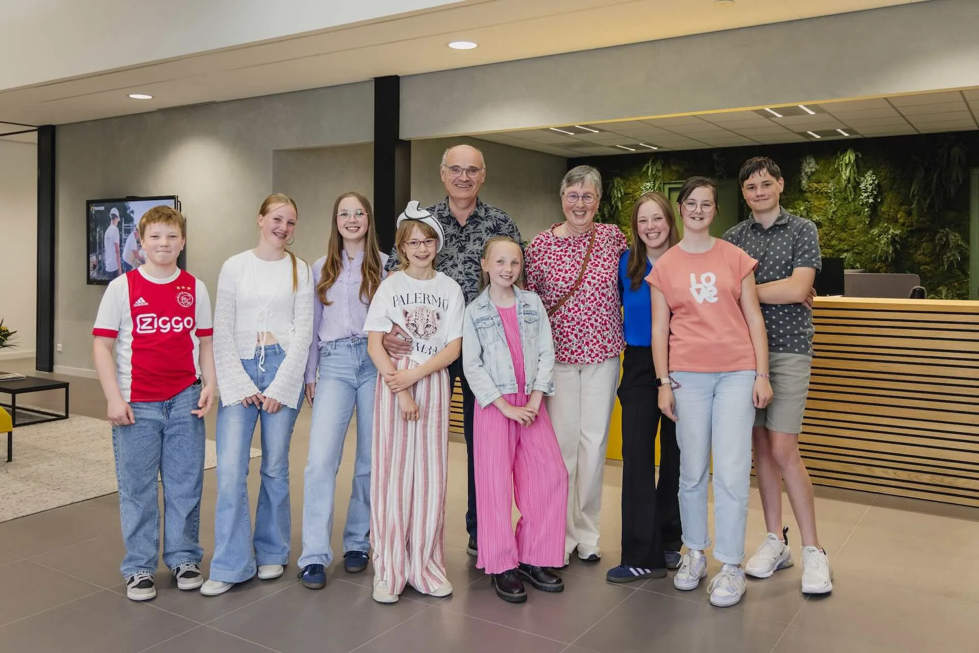 Pensioenfeest Edwin Steenbeek
