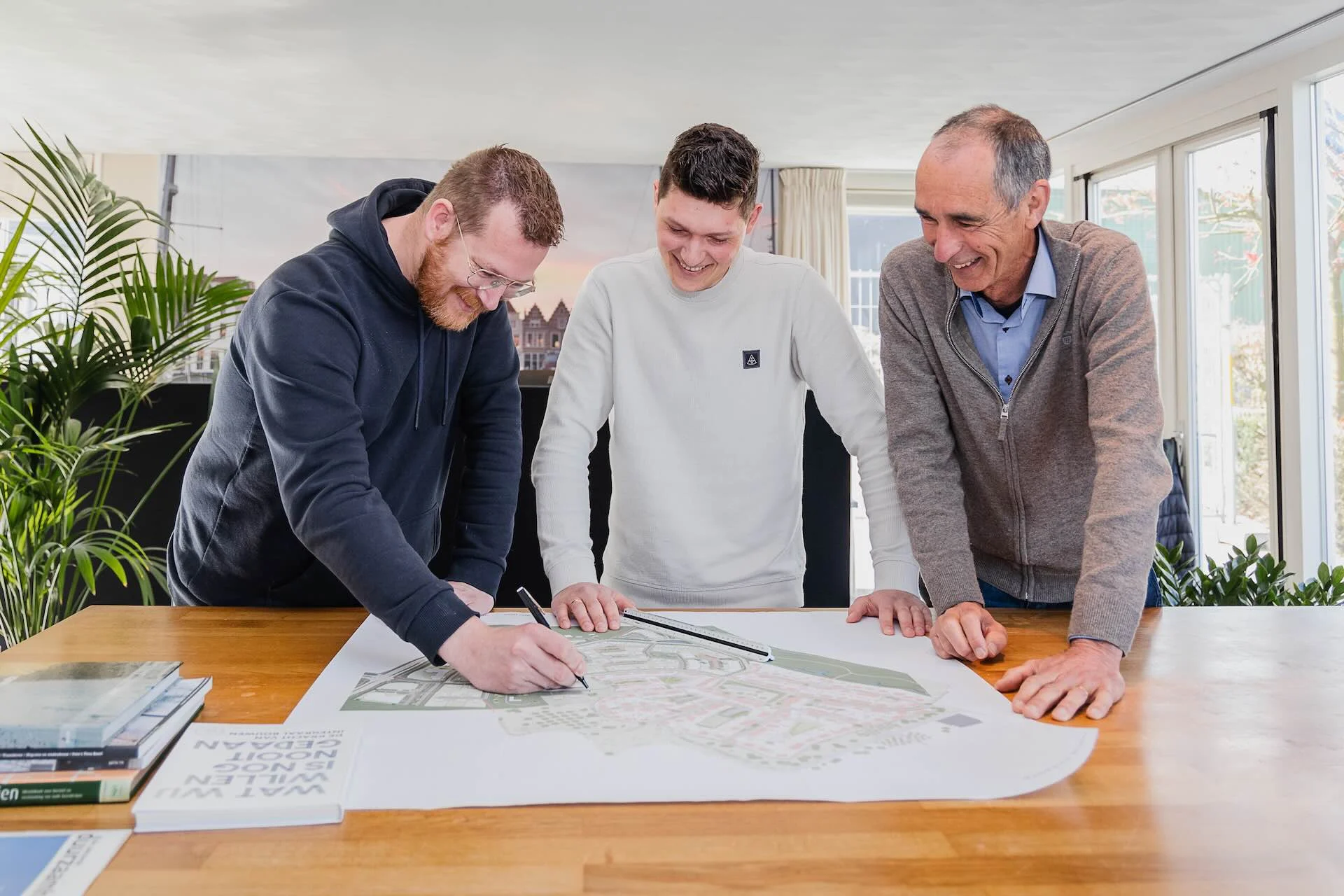 Duurzaamheid binnen de projectontwikkeling
