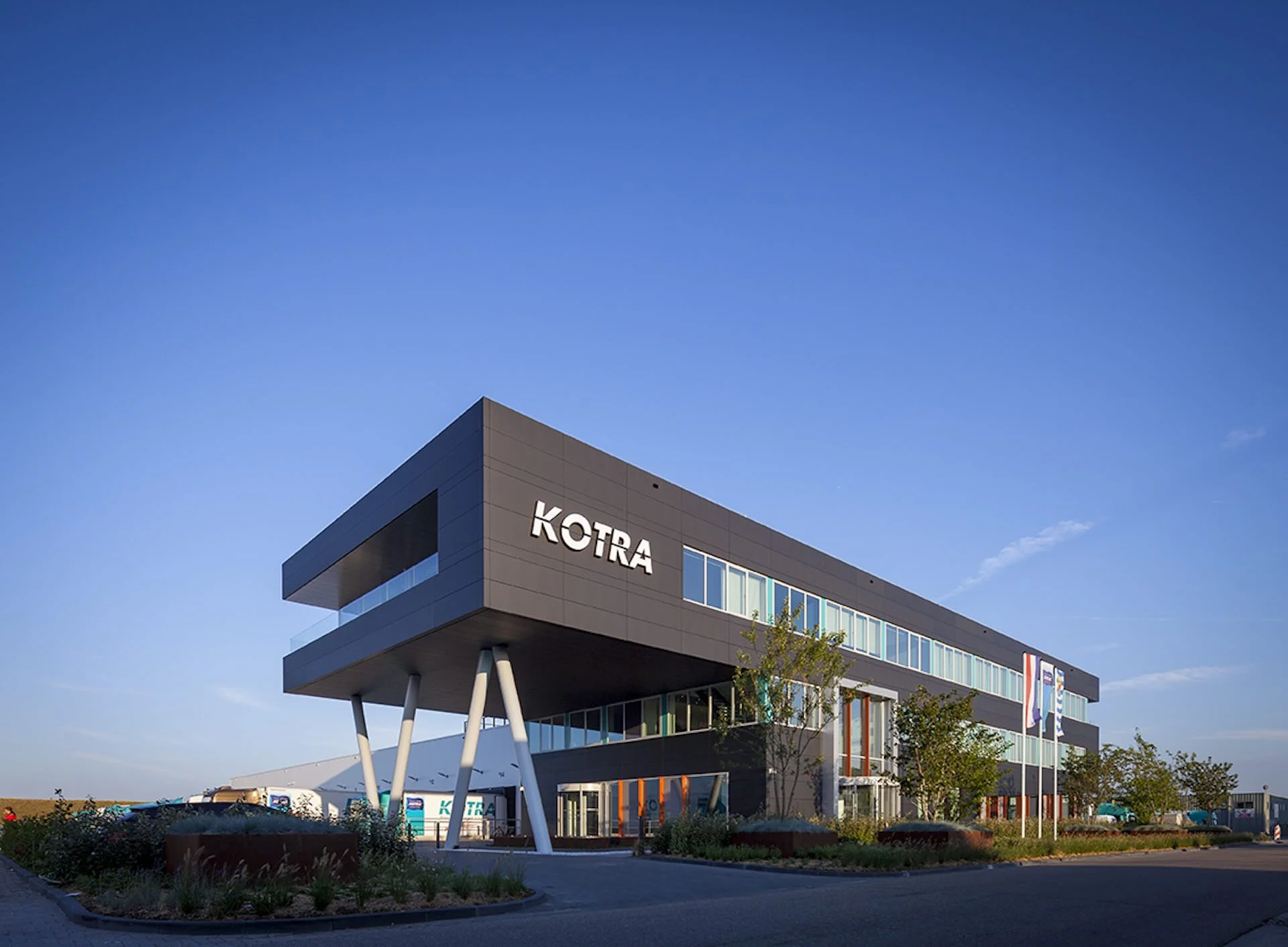 Klant aan het woord: Kotra Logistics