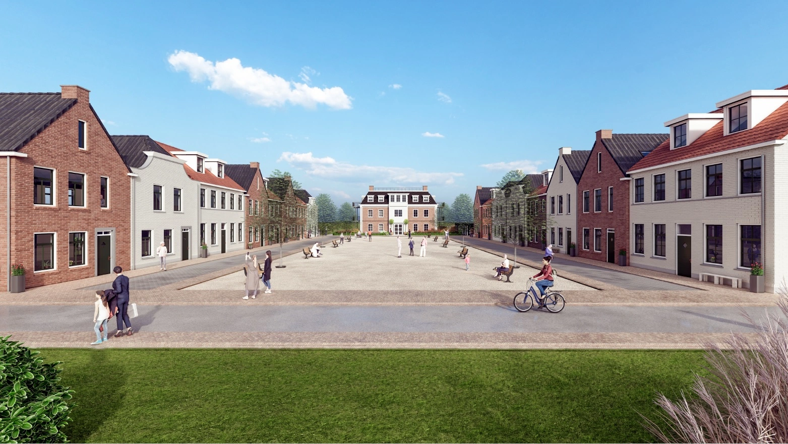 Recreatiewoningen Parc Ganuenta, Colijnsplaat