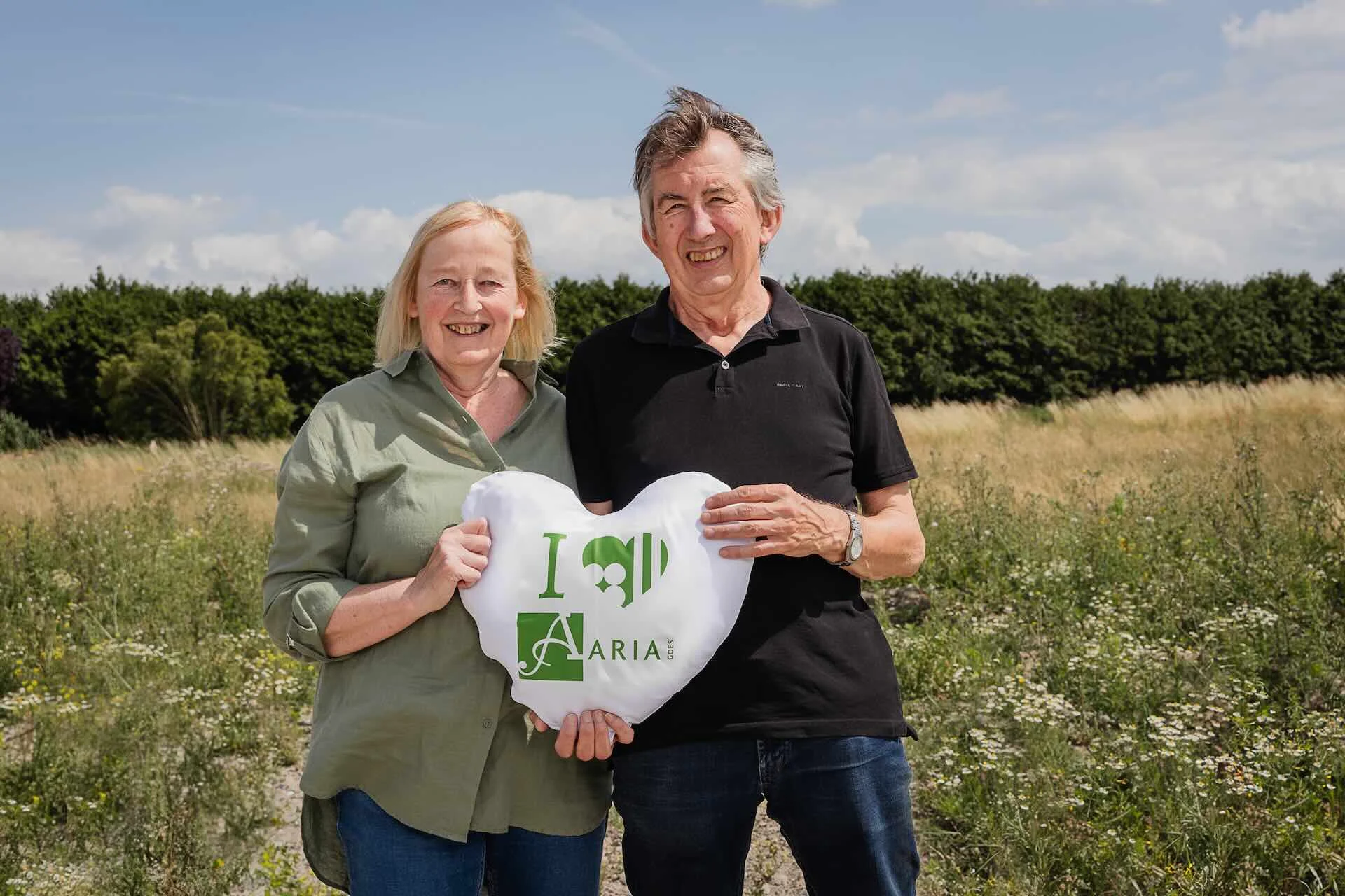 Janneke en Henk aan het woord