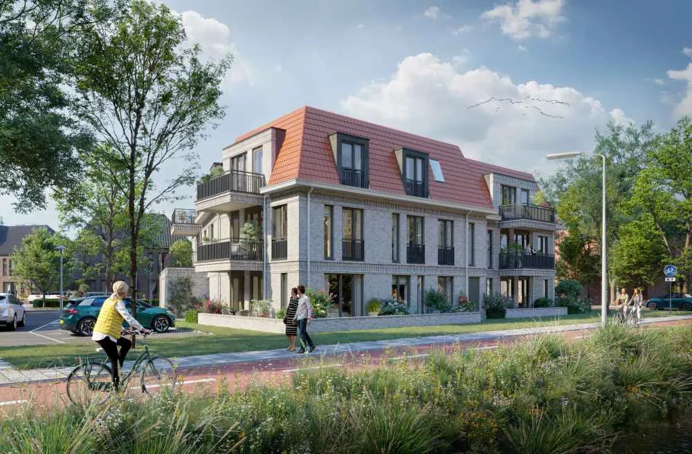 Nieuwbouw Duynpoort