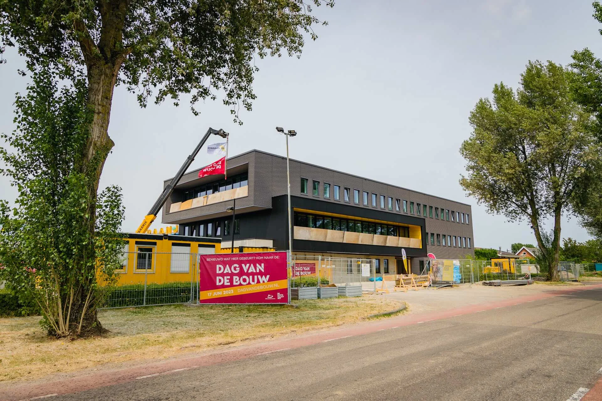 Terugblik: drukbezochte Dag van de Bouw