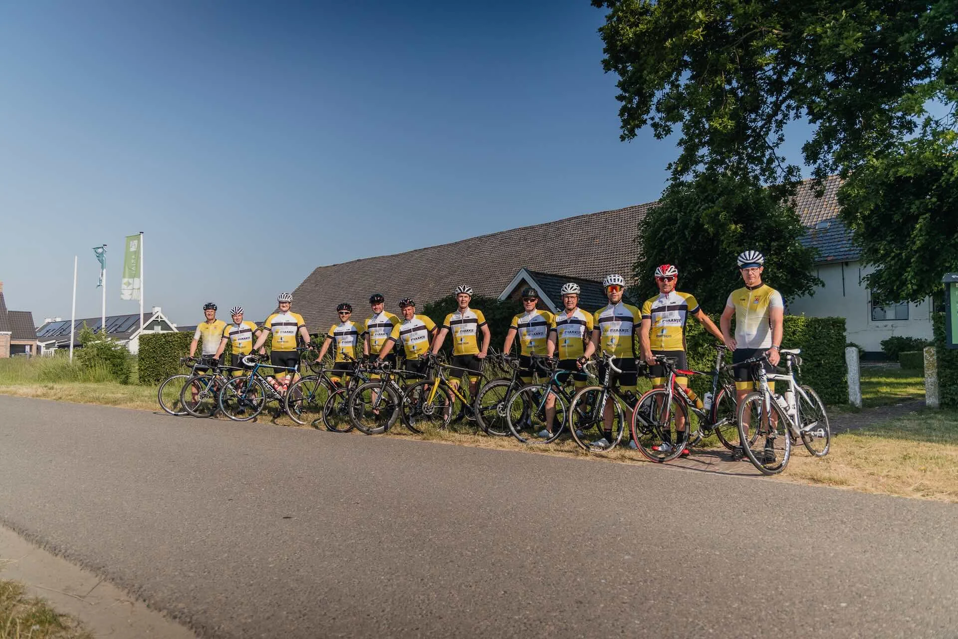 Geslaagde DELTA Ride for the Roses 2023