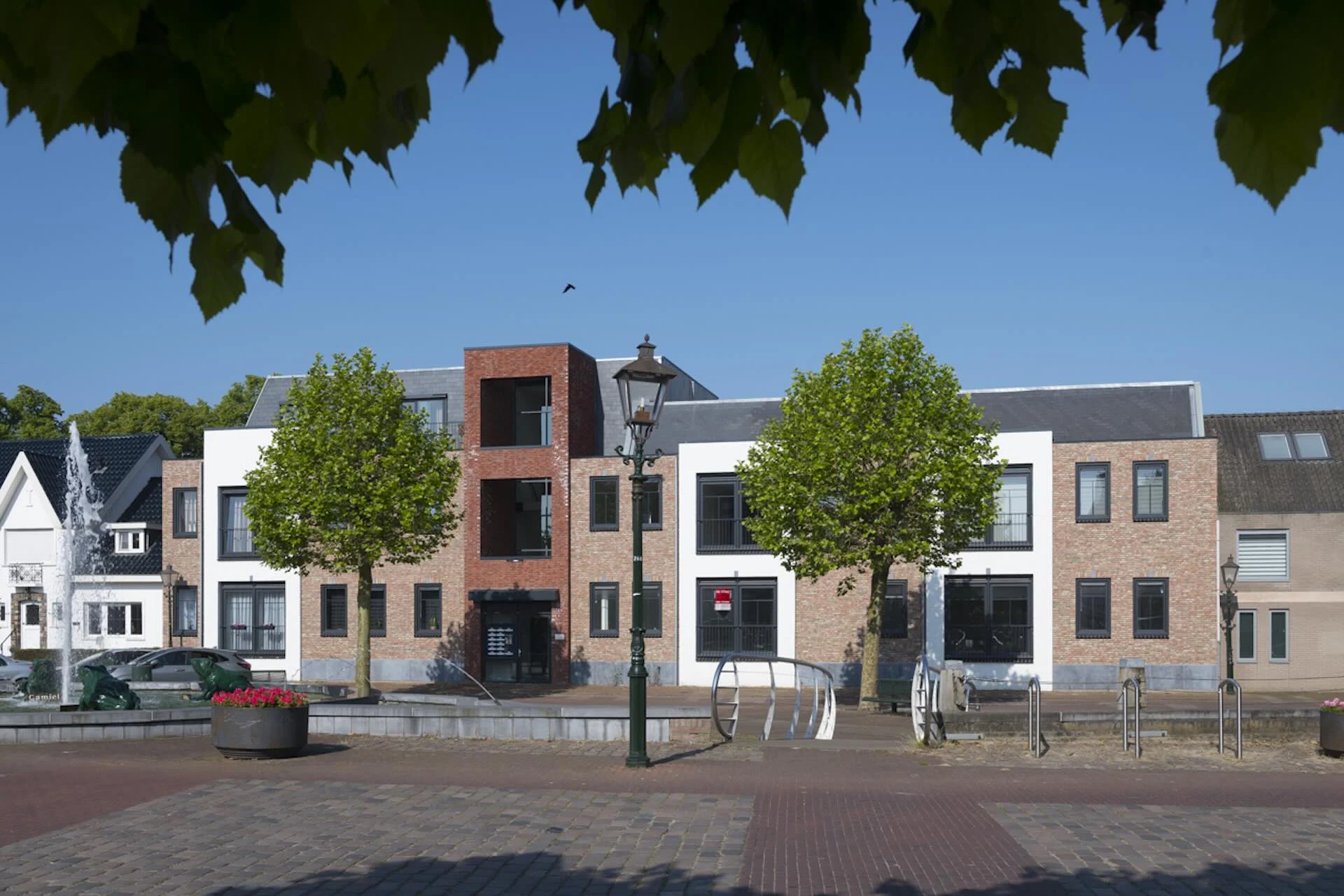 Residentie De Kaaischans in Aardenburg