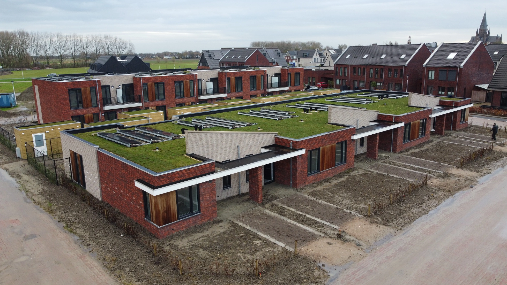 De Groene Oase van Steenbergen