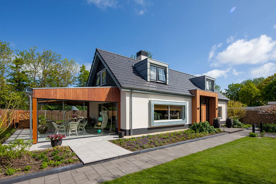 Restyling woning Renesse