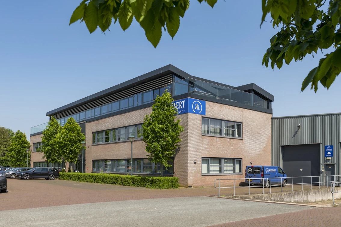 Uitbreiding kantoor Kerckhaert, Vogelwaarde
