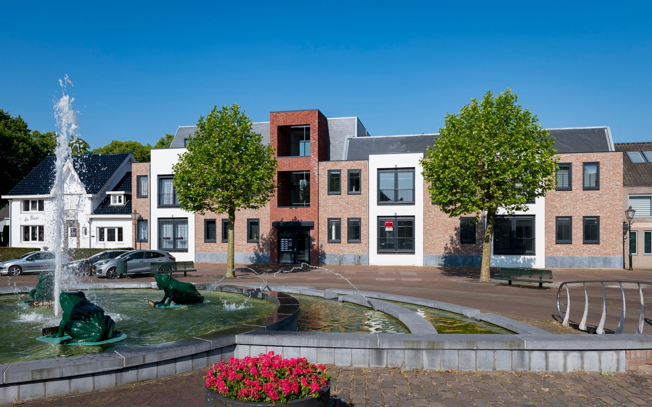 Kaaischans Residentie, Aardenburg