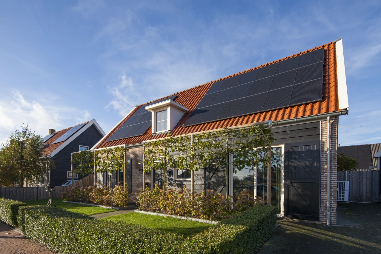 RiantHuis Lewedorp boerderijstijl