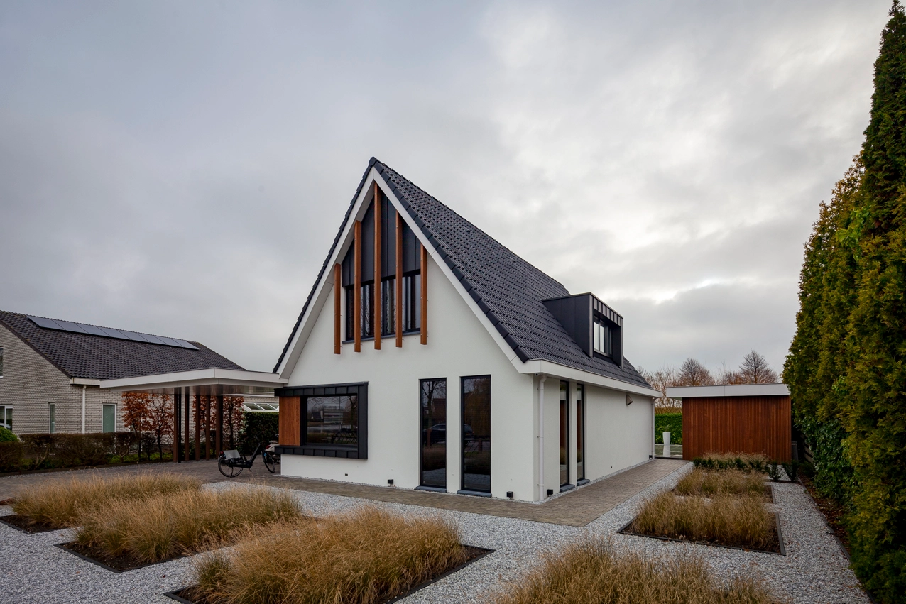 Renovatie woning in Goes