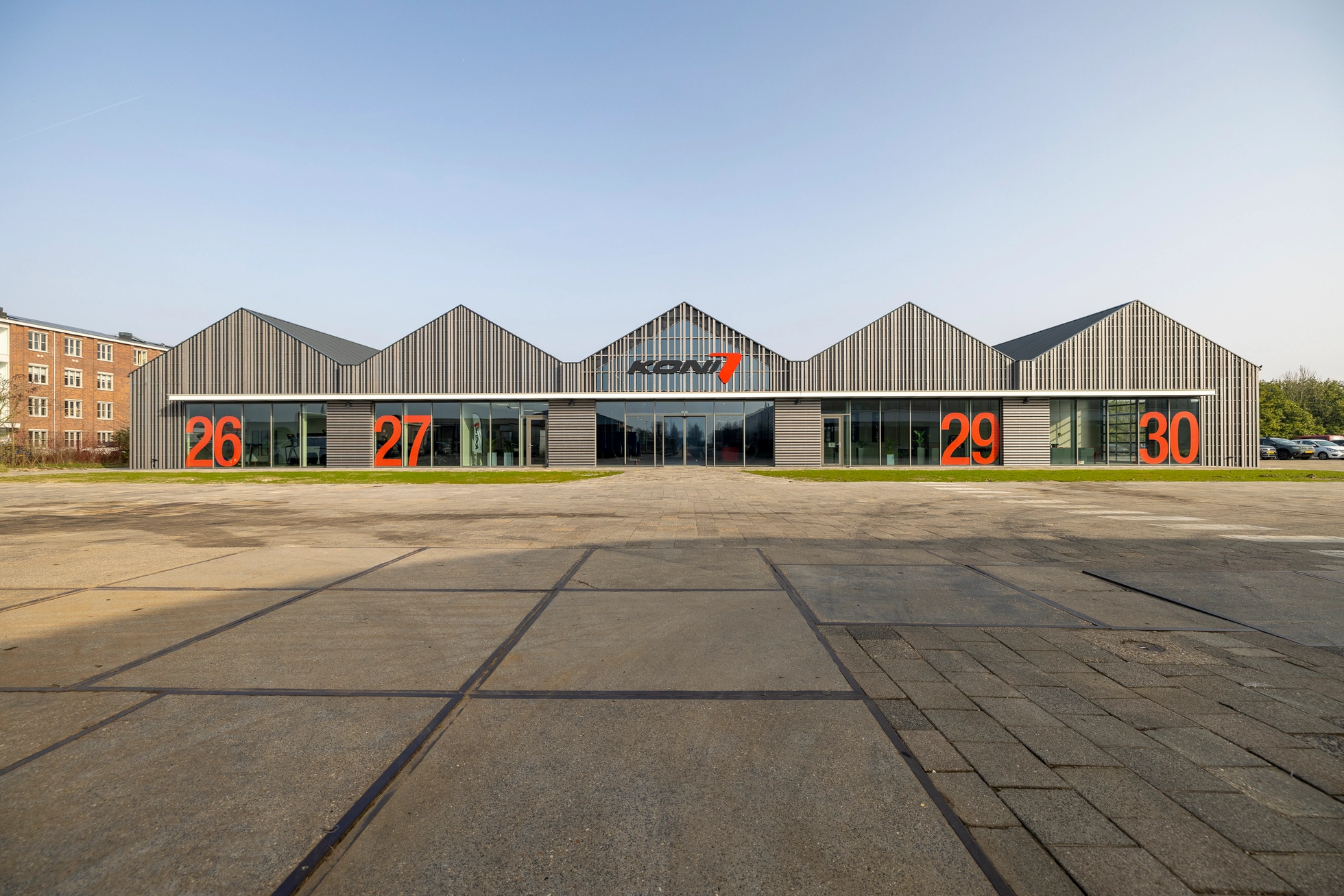 Koni Experience Centre