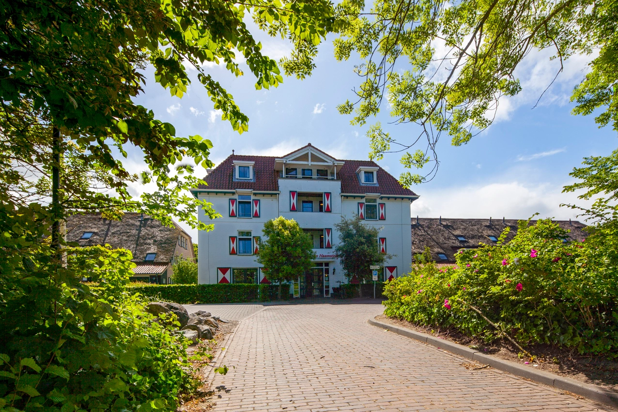 Renovatie Resort Haamstede