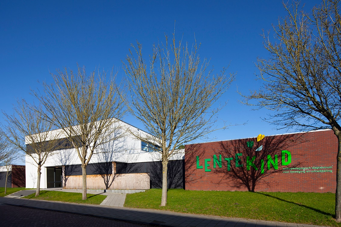 Verbouwing en uitbreiding Stichting Lentekind, Middelburg