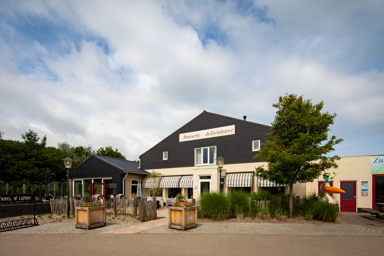 Uitbreiding Camping Zwinhoeve
