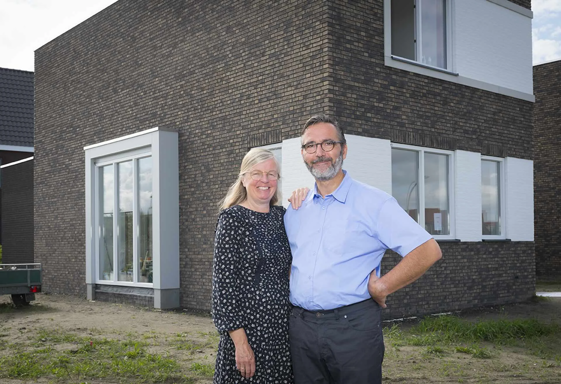 Nieuwbouw: je kiest alles direct naar eigen wens