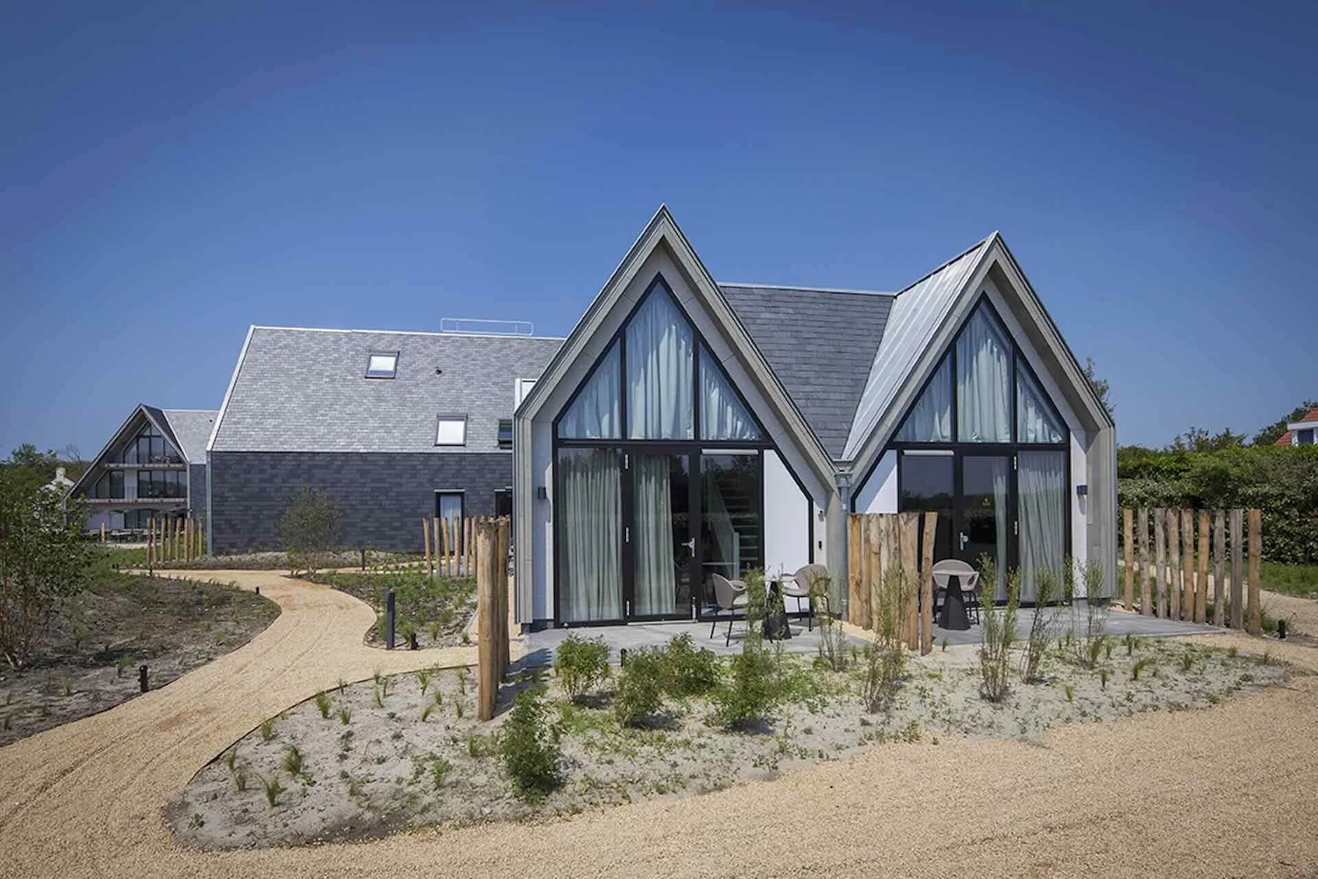 Hotel Zeeuws Licht: een oase van rust in de Zeeuwse duinen