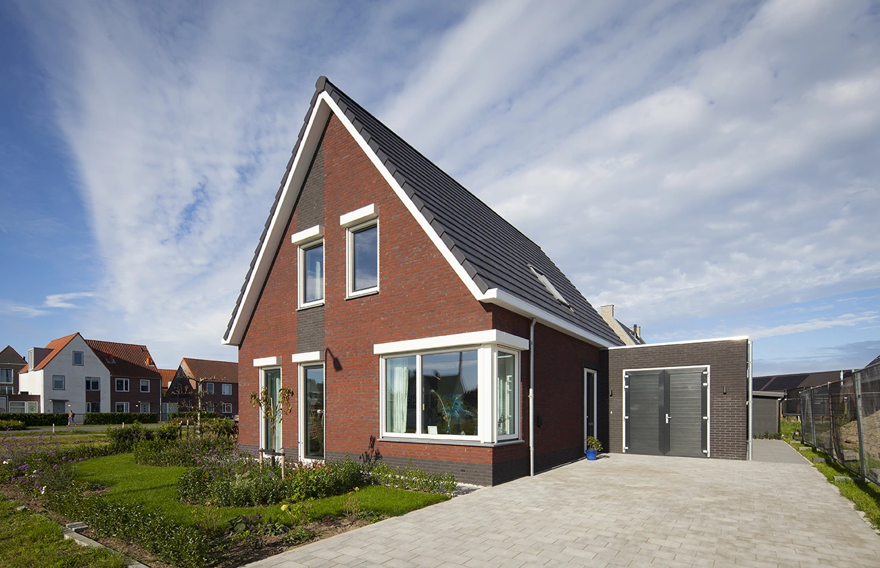 RiantHuis Kapelle Eigentijds