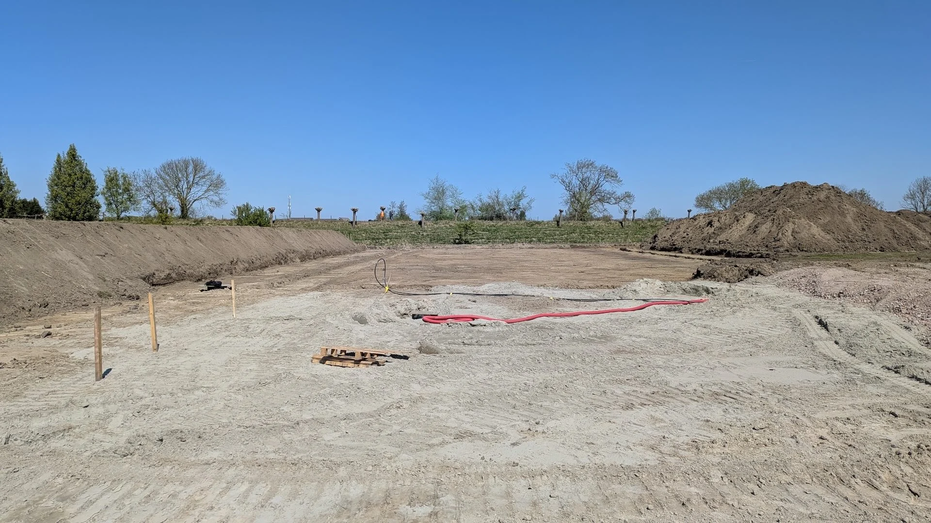 Bouwupdates PLUS Supermarkt Vrouwenpolder